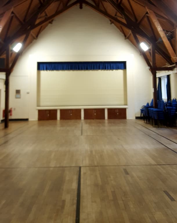 Facilities Lydeard Village Hall